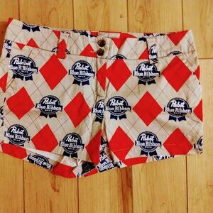 PBR Shorts from LM Size 6